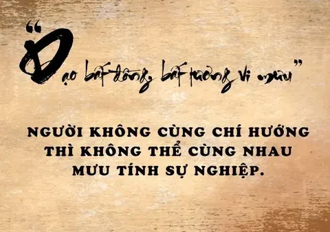 Bất Tại Kỳ Vị, Bất Mưu Kỳ Chính Là Gì? Ý Nghĩa Sâu Sắc Và Cách Áp Dụng Trong Cuộc Sống