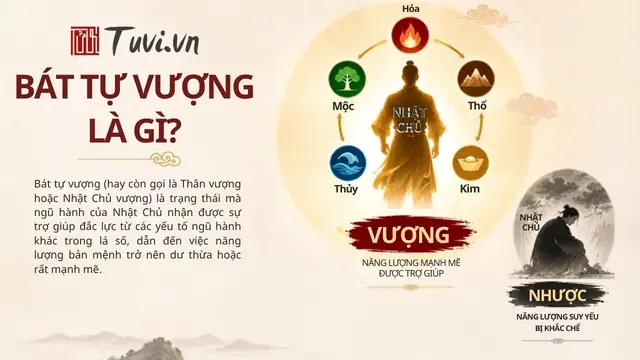 Bát Tự Ngũ Hành Là Gì? Hiểu Rõ Bản Chất Và Ứng Dụng Để Luận Giải Vận Mệnh