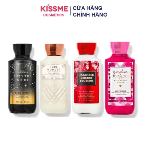 Bath & Body Works Là Thương Hiệu Gì? Khám Phá Lịch Sử, Sản Phẩm Và Cách Mua Về Việt Nam