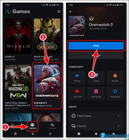 Battle.net Là Gì? Cổng Game Huyền Thoại Của Blizzard Entertainment Battle.net Là Gì? Cổng Game Huyền Thoại Của Blizzard Entertainment