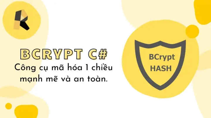 Bcrypt Là Gì? Hướng Dẫn Chi Tiết Về Thuật Toán Mã Hóa Mật Khẩu An Toàn