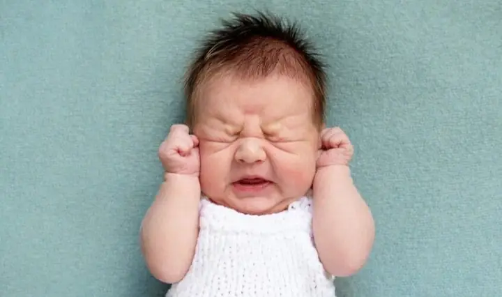 Khóc Dạ Đề Ở Trẻ Sơ Sinh: Nguyên Nhân, Dấu Hiệu Nhận Biết Và Cách Chăm Sóc Hiệu Quả