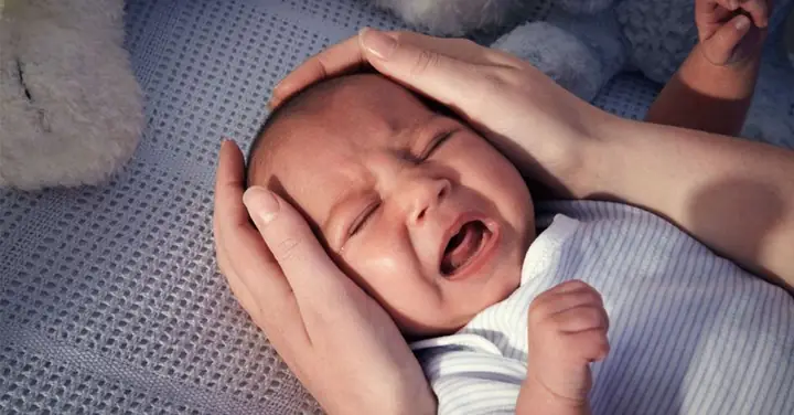 Khóc Dạ Đề Ở Trẻ Sơ Sinh: Nguyên Nhân, Dấu Hiệu Nhận Biết Và Cách Chăm Sóc Hiệu Quả