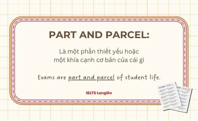 "be Part Of" Nghĩa Là Gì? Ý Nghĩa, Cách Dùng Và Phân Biệt "be Part Of" Nghĩa Là Gì? Ý Nghĩa, Cách Dùng Và Phân Biệt