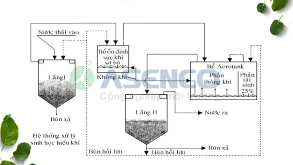 Bể Thiếu Khí Là Gì? Cấu Tạo, Nguyên Lý Hoạt Động & Ứng Dụng Xử Lý Nước Thải