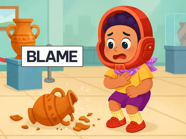 "be To Blame" Là Gì? Ý Nghĩa, Cách Dùng Và Ví Dụ Chi Tiết "be To Blame" Là Gì? Ý Nghĩa, Cách Dùng Và Ví Dụ Chi Tiết