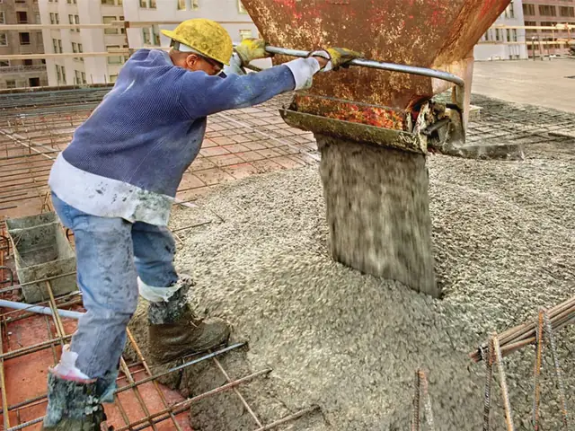 Bê Tông B20 Là Gì? Giải Mã Cấp Độ Bền, Mác Và Ứng Dụng Thực Tế