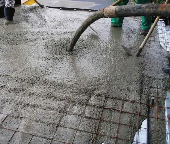 Bê Tông Chống Thấm B8: Định Nghĩa, Cấu Tạo Và Yêu Cầu Kỹ Thuật
