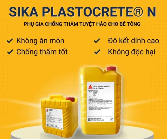 Bê Tông Chống Thấm B8: Định Nghĩa, Cấu Tạo Và Yêu Cầu Kỹ Thuật