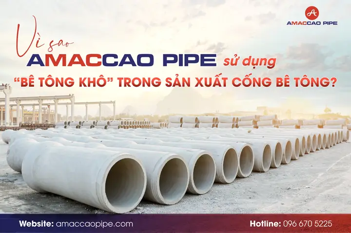 Bê Tông Khô: Định Nghĩa, Ưu Điểm Và Ứng Dụng Thực Tế