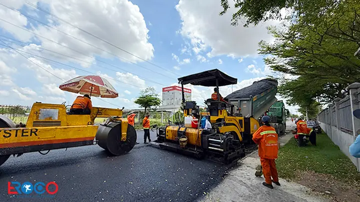 Bê Tông Nhựa C12.5: Khái Niệm, Đặc Điểm Và Ứng Dụng Phổ Biến