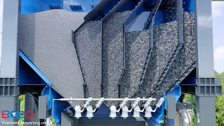 Bê Tông Nhựa Nóng Là Gì? Đặc Điểm, Thành Phần Và Ứng Dụng Chi Tiết