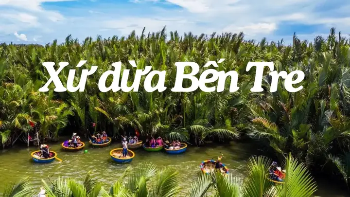 Bến Tre Được Mệnh Danh Là Gì? Khám Phá Biệt Danh "xứ Dừa" Của Miền Tây