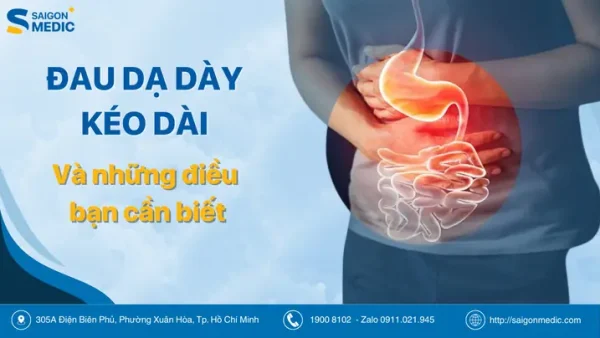 Đau Dạ Dày Là Gì? Nguyên Nhân, Triệu Chứng Và Cách Nhận Biết Sớm
