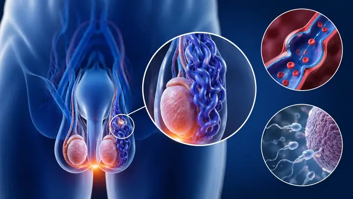 Giãn Tĩnh Mạch Thừng Tinh: Nguyên Nhân, Triệu Chứng Và Phương Pháp Điều Trị Toàn Diện