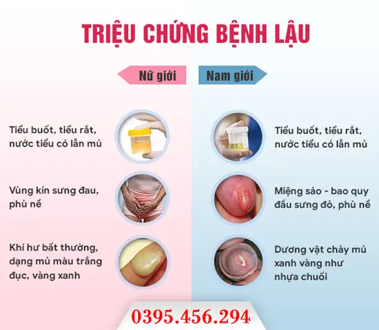 Bệnh Lậu Là Gì? Dấu Hiệu, Biểu Hiện Ban Đầu Và Cách Nhận Biết Sớm