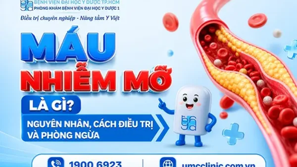 Bệnh Mỡ Máu (mỡ Trong Máu Cao) Là Gì? Nguyên Nhân, Triệu Chứng & Cách Phòng Ngừa Hiệu Quả