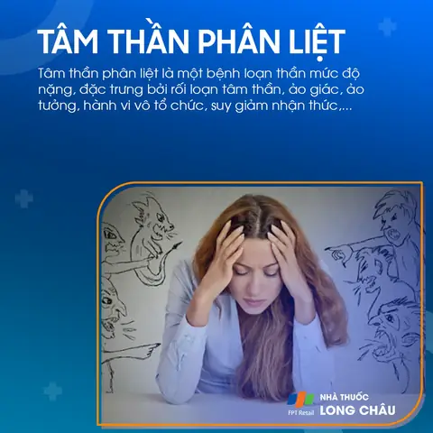 Tâm Thần Phân Liệt Là Gì? Nguyên Nhân, Triệu Chứng Và Cách Điều Trị Hiệu Quả