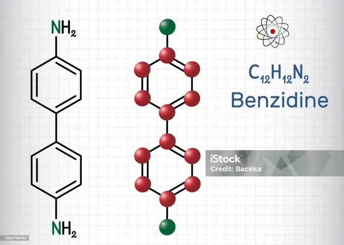 Benzidine Là Gì? Nguồn Gốc, Tác Hại Sức Khỏe Và Nguy Cơ Ung Thư Benzidine Là Gì? Nguồn Gốc, Tác Hại Sức Khỏe Và Nguy Cơ Ung Thư