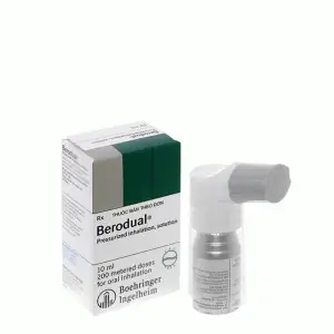 Berodual Là Gì? Công Dụng, Cách Dùng Và Lưu Ý Quan Trọng