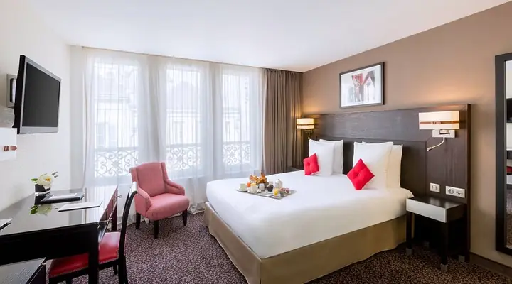 Best Western Premier Là Gì? Tìm Hiểu Thương Hiệu Khách Sạn 5 Sao Quốc Tế