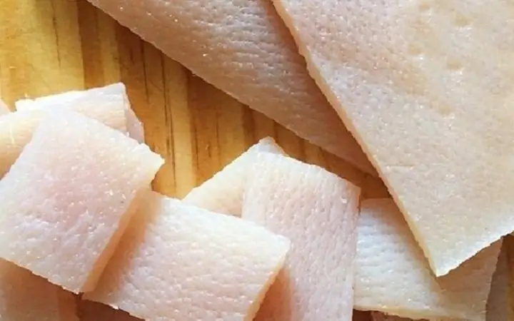 Bì Lợn Là Gì? Tác Dụng, Lợi Ích Và Những Điều Cần Biết Về Da Heo
