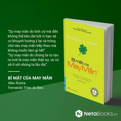Bí Mật Của May Mắn: Hơn Cả May Rủi Ngẫu Nhiên - Khám Phá Bí Quyết Kiến Tạo Thành Công Bí Mật Của May Mắn: Hơn Cả May Rủi Ngẫu Nhiên - Khám Phá Bí Quyết Kiến Tạo Thành Công