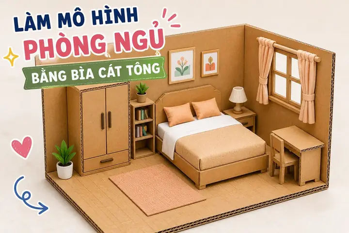 Bìa Cát Tông Là Gì? Cấu Tạo, Phân Loại & Ứng Dụng Chi Tiết