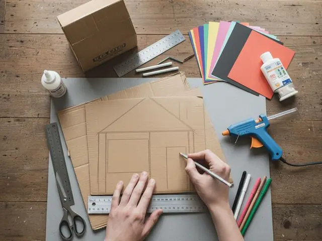 Bìa Mô Hình Là Gì? Tìm Hiểu Chi Tiết Về Tấm Formex & Ứng Dụng