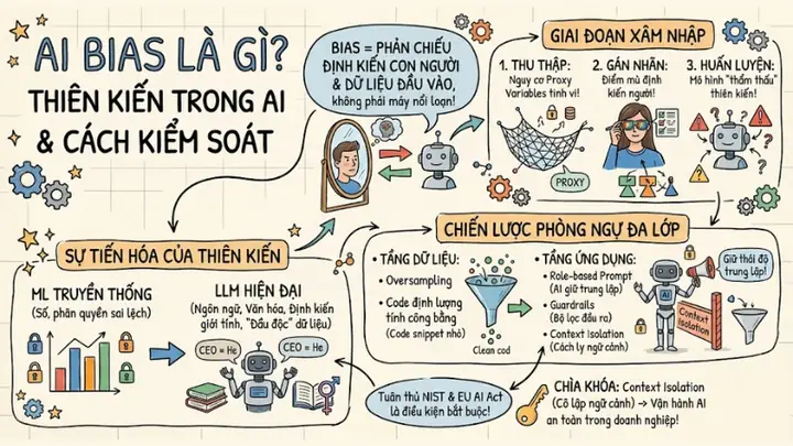 Bias Trong Thống Kê Là Gì? Nguyên Nhân, Hậu Quả Và Cách Nhận Biết