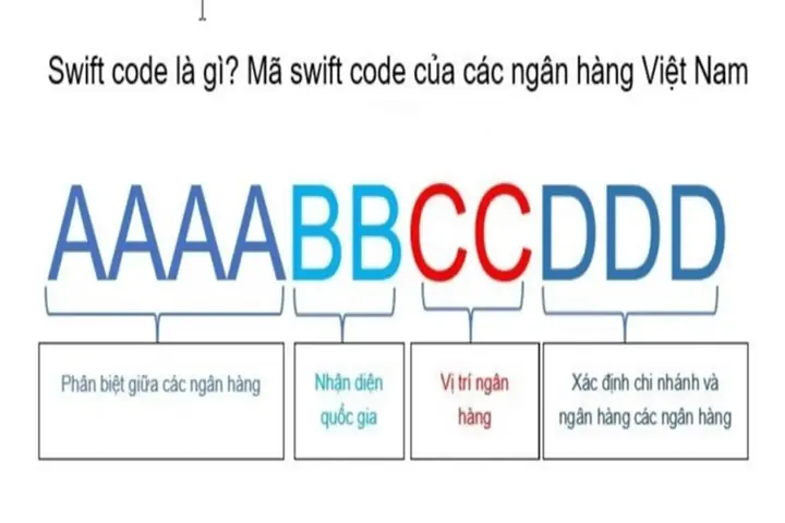 Mã SWIFT/BIC Là Gì? Hướng Dẫn Tra Cứu & Danh Sách Ngân Hàng Việt Nam