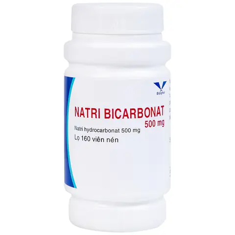 Natri Bicarbonat: Là Gì, Công Dụng, Tác Dụng Phụ Và Cách Sử Dụng An Toàn