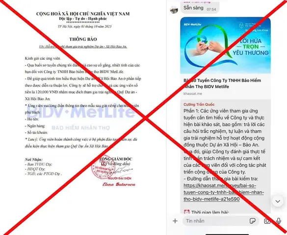 BIDV Metlife Là Gì? Giải Đáp Chi Tiết Về Công Ty Bảo Hiểm Nhân Thọ Liên Doanh
