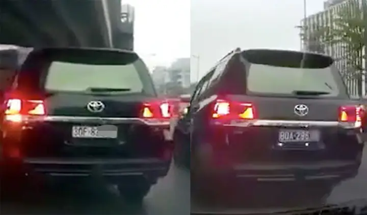 Biển 80A Màu Trắng: Đối Tượng, Ý Nghĩa Và Quy Định Cấp Phát