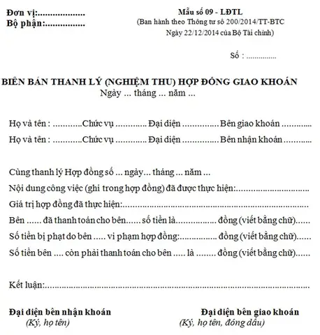 Biên Bản Nghiệm Thu Tiếng Hàn Là Gì? Giải Đáp Chi Tiết & Thuật Ngữ Liên Quan