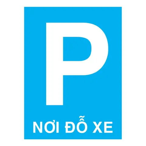 Biển Báo Chữ P Là Gì? Ý Nghĩa, Phân Loại Và Quy Định Sử Dụng Chi Tiết