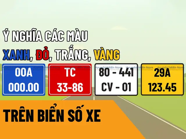 Biển Số Xe 80 CV Là Gì? Ý Nghĩa, Quy Định Và Đối Tượng Sử Dụng