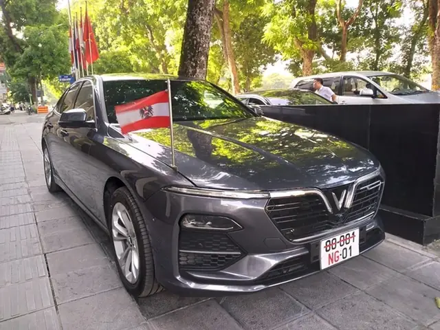 Biển Số Xe 80 CV Là Gì? Ý Nghĩa, Quy Định Và Đối Tượng Sử Dụng