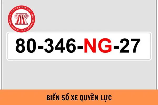 Biển Số Xe 80 CV Là Gì? Ý Nghĩa, Quy Định Và Đối Tượng Sử Dụng