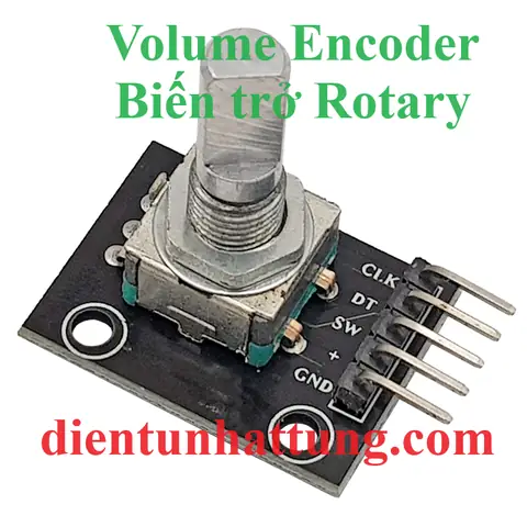 Encoder Là Gì? Cấu Tạo, Nguyên Lý Hoạt Động Và Ứng Dụng Chi Tiết