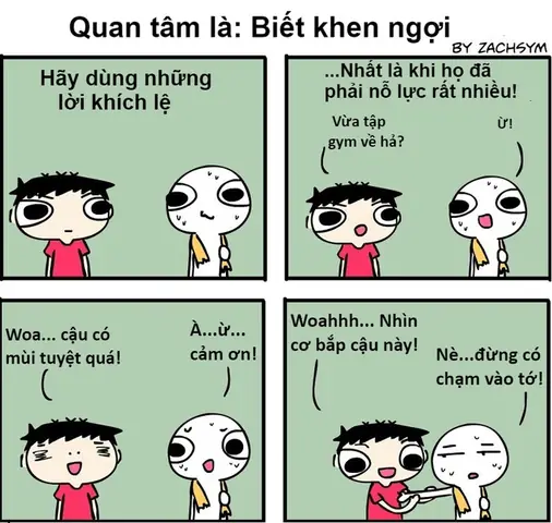 Biết Quan Tâm Đến Người Khác Là Gì? Dấu Hiệu Nhận Biết & Cách Thể Hiện Tình Cảm Chân Thành