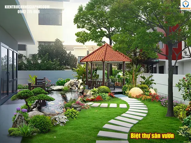 Biệt Thự Vườn Là Gì? Khái Niệm, Đặc Điểm Và Lưu Ý Thiết Kế Chuẩn