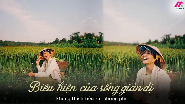Biểu Hiện Của Sống Giản Dị Là Gì? Đặc Điểm & Ý Nghĩa Từ Lời Ăn Tiếng Nói Đến Cách Sống