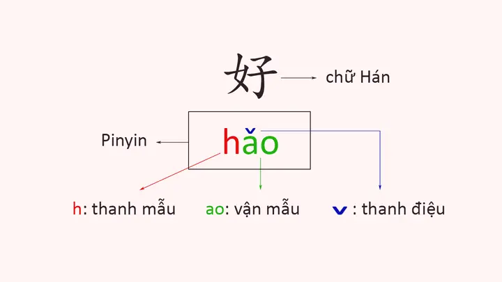 Biểu Mẫu Tiếng Trung Là Gì? Tìm Hiểu Chữ Hán, Cách Phát Âm & Ý Nghĩa