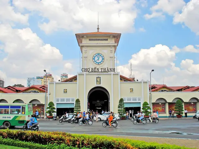 Biểu Tượng Đặc Trưng Của Thành Phố Hồ Chí Minh: Từ Lịch Sử Đến Hiện Đại