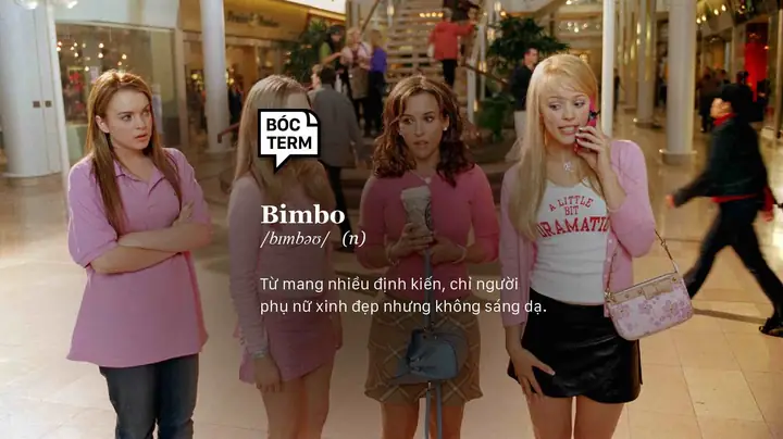 Bimbo Nghĩa Là Gì? Giải Mã Thuật Ngữ & Định Kiến Về Vẻ Đẹp Thông Minh