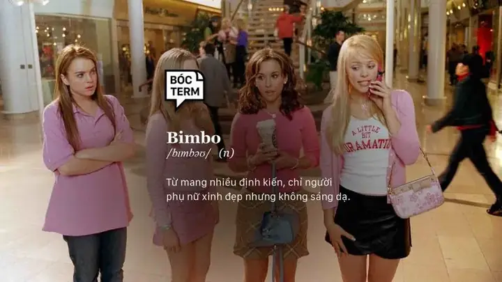 Bimbo Nghĩa Là Gì? Giải Mã Thuật Ngữ & Định Kiến Về Vẻ Đẹp Thông Minh