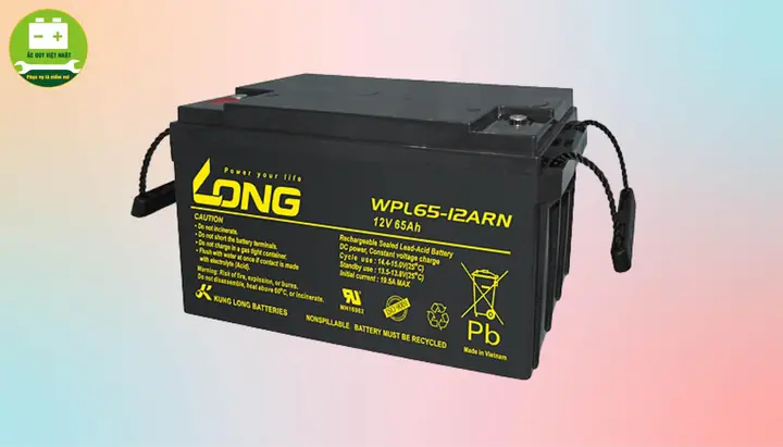 Bình Ắc Quy Kín Khí Là Gì? Cấu Tạo, Ưu Nhược Điểm & Cách Phục Hồi Hiệu Quả