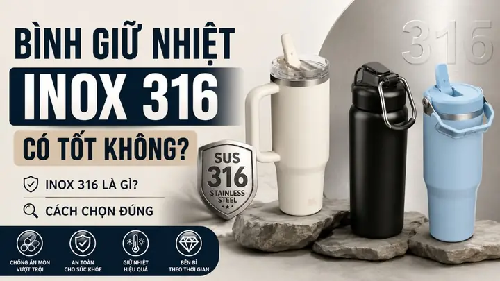 Bình Nắp Chao Là Gì? Phân Biệt Các Loại Và Lợi Ích Sử Dụng