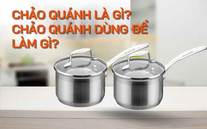 Bình Nắp Chao Là Gì? Phân Biệt Các Loại Và Lợi Ích Sử Dụng
